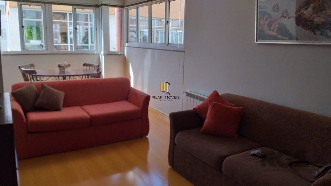 Apartamento 1 dormitório no bairro Vila Suica