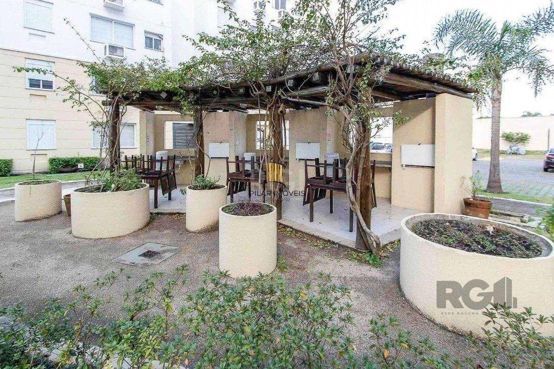 Apartamento 2 dormitórios no bairro Cristal