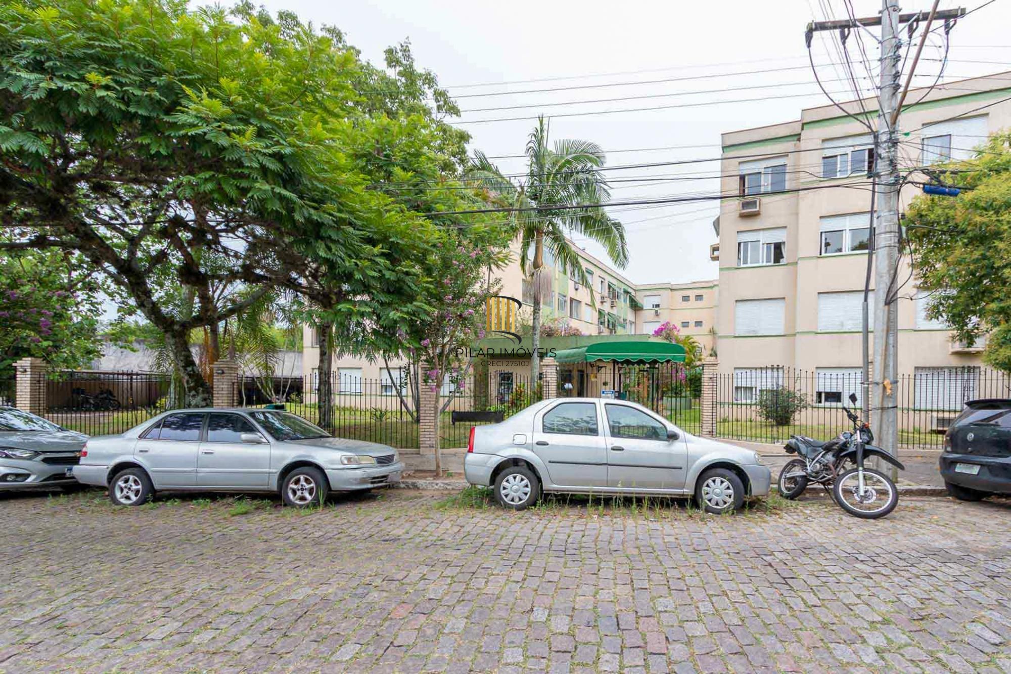 Apartamento 2 dormitórios no bairro Tristeza
