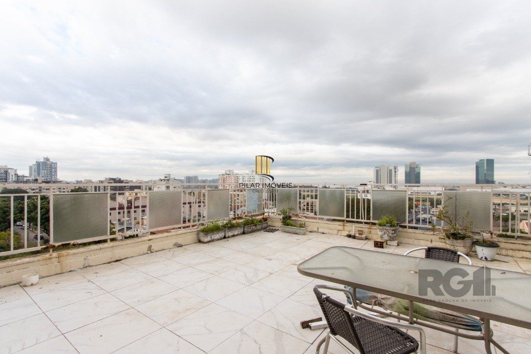 Cobertura 3 Dormitório(s) Bairro Cristal