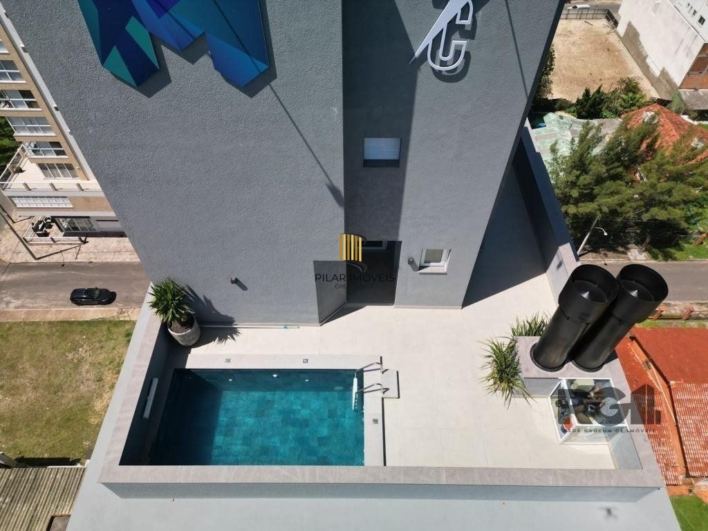 Apartamento para venda, 48m², 2 dormitórios, Zona Nova - Capão da Canoa