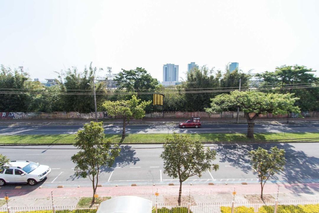 Apartamento para Venda - 43.27m², 1 dormitório, Cristal
