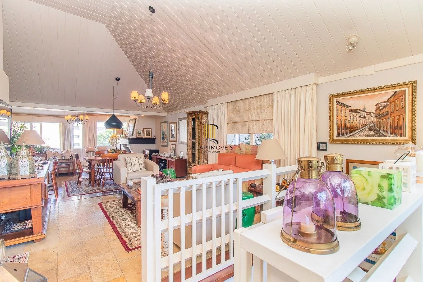 Cobertura à venda no bairro Bela Vista, 4 dormitórios e 3 vagas de garagem