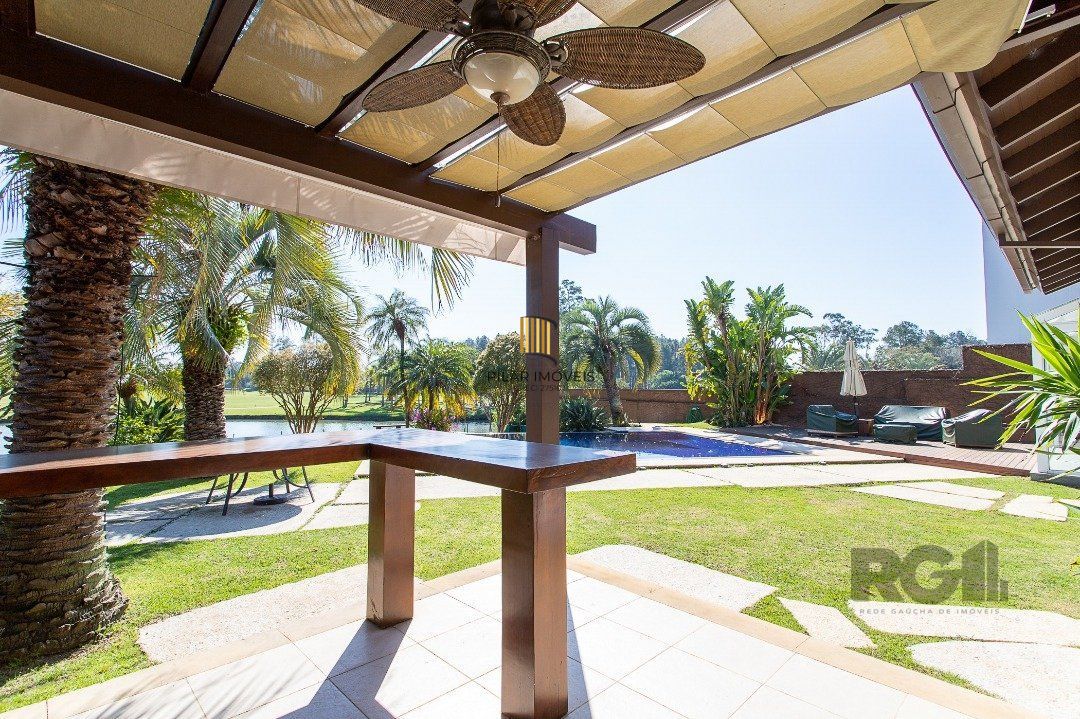 Casa Condominio para Venda - 610m², 4 dormitórios, sendo 4 suites, 3 vagas - Terra Ville