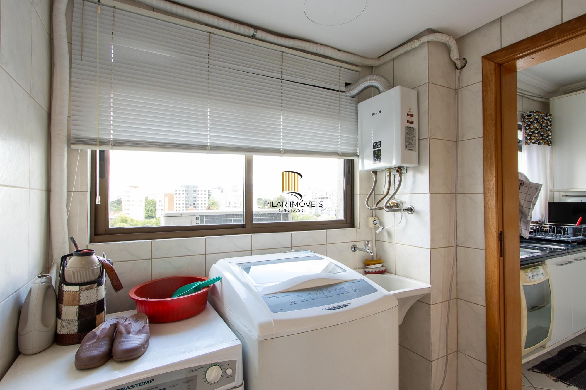 Apartamento 3 dormitórios no bairro Tristeza