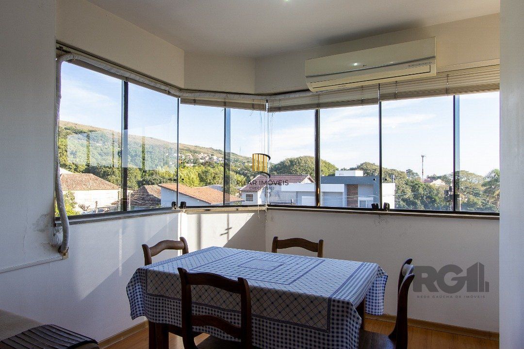 Cobertura para venda, 167m², 3 dormitórios, Nonoai
