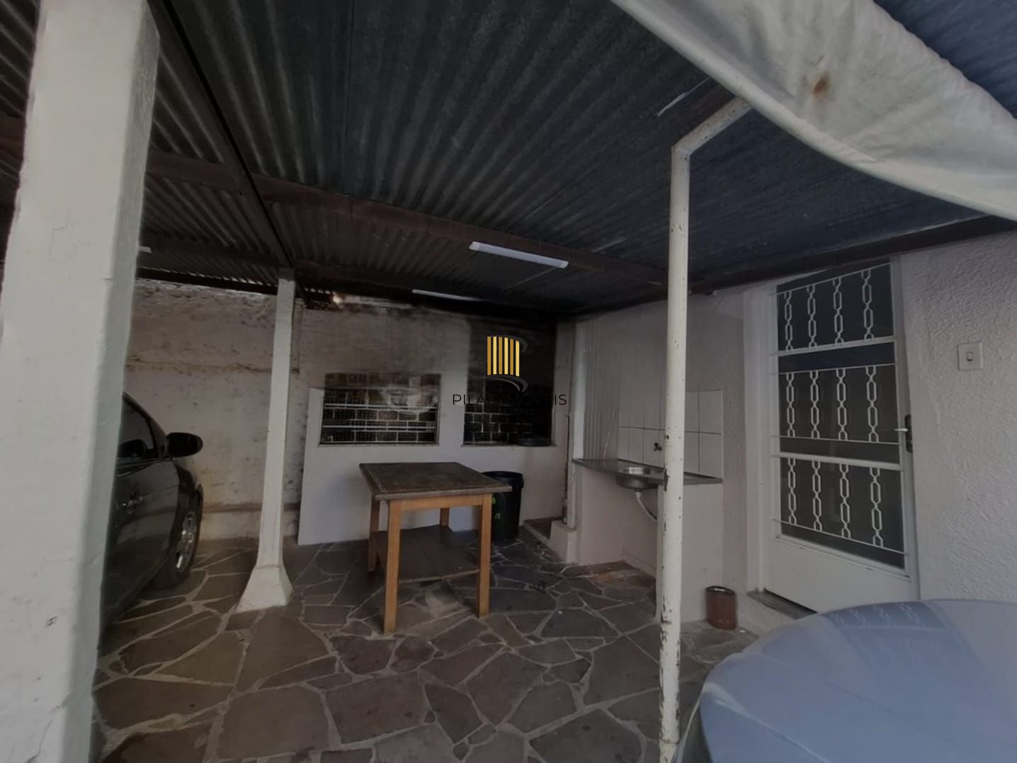 Apartamento 2 dormitórios no bairro Cristal