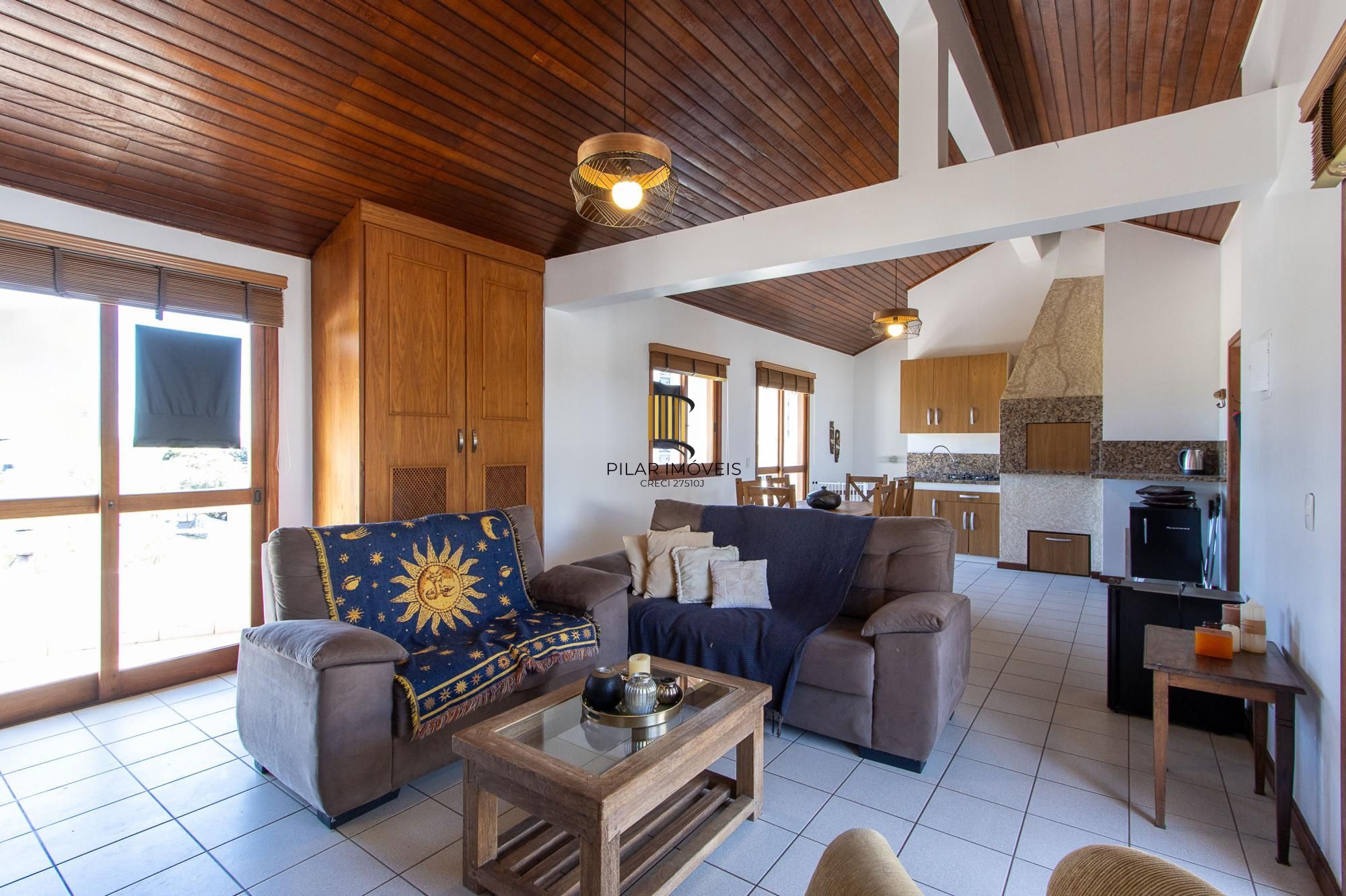 Cobertura 3 dormitórios no bairro Tristeza