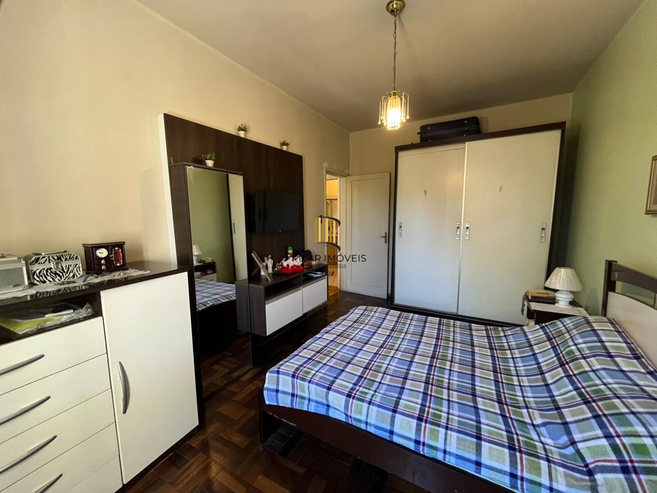Apartamento 3 dormitórios no bairro Santa Cecília