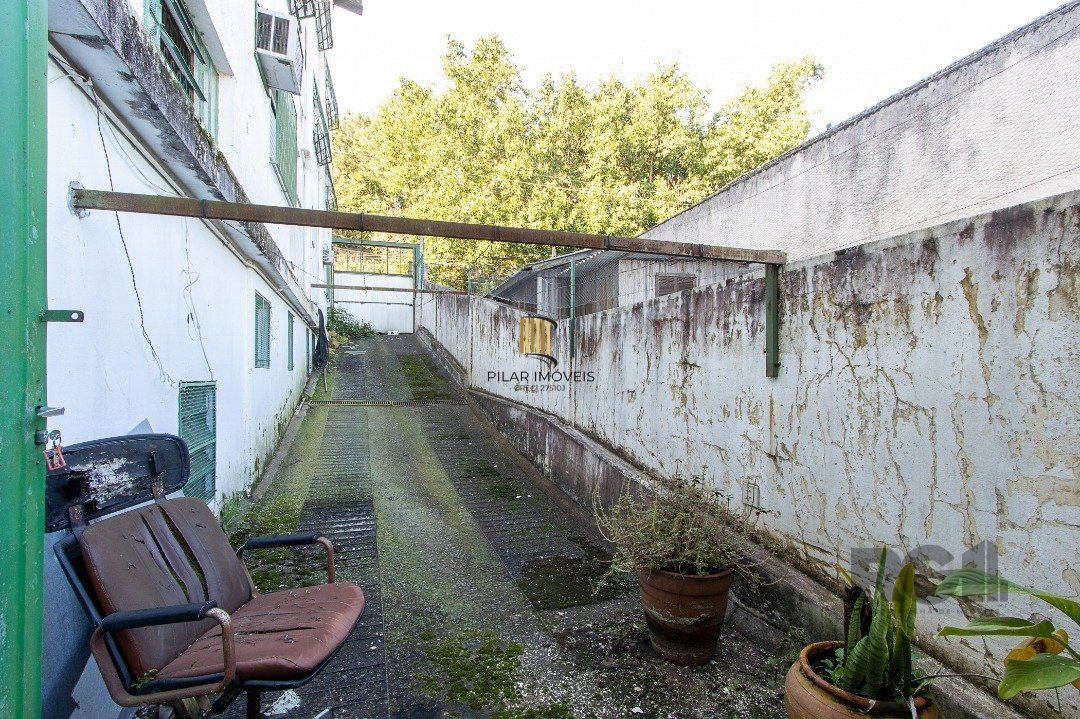 Prédio com 1063m², distribuídos em quatro pavimentos