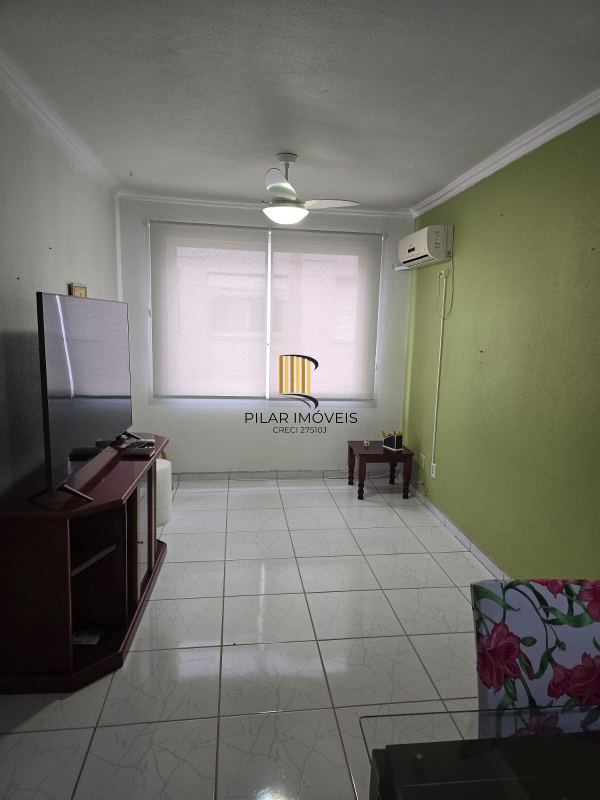 Apartamento 1 dorm com vaga - Dr. Pereira neto