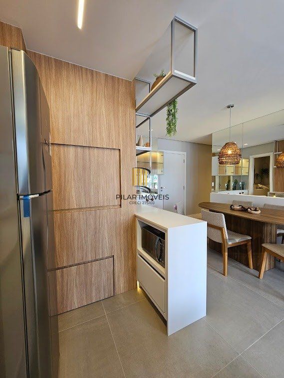 Apartamento 2 dormitórios no bairro Zona Nova