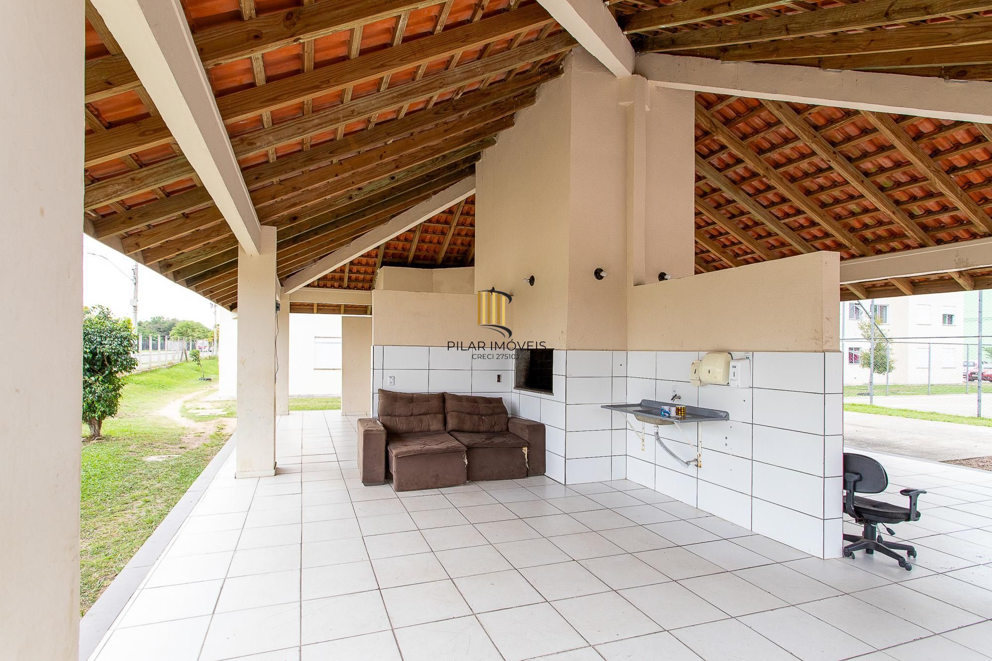 Edifício Residencial localizado no bairro Chapéu do Sol