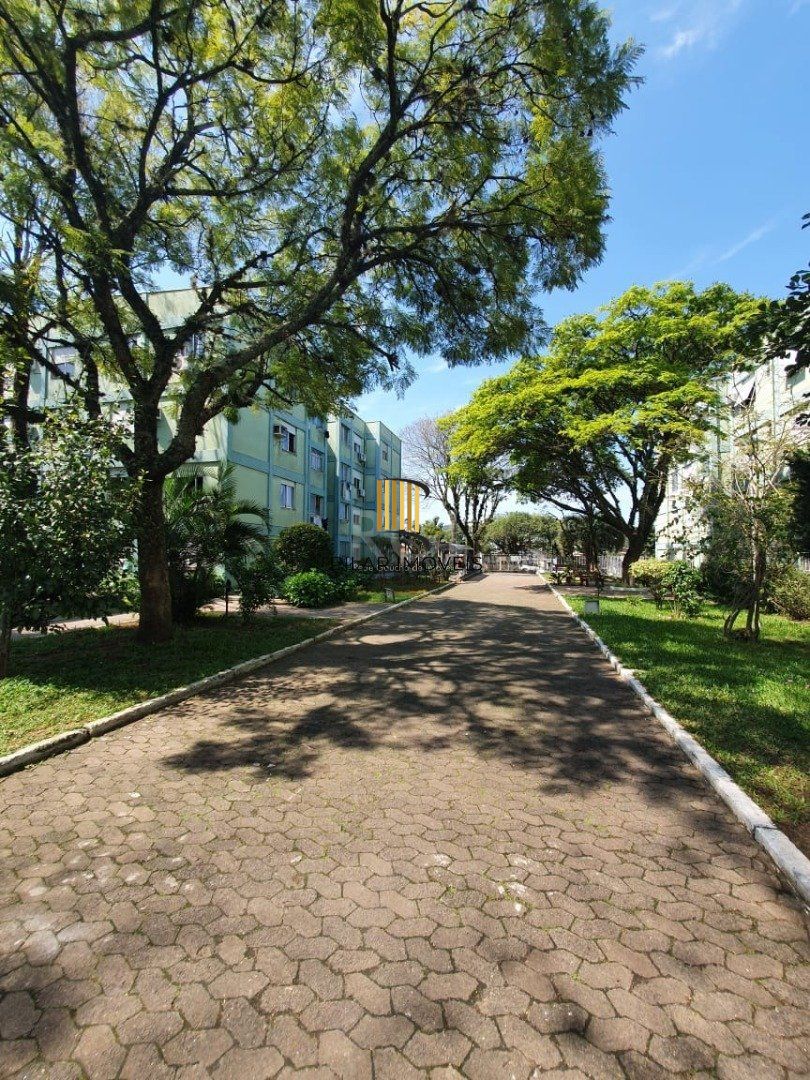 Apartamento para Venda - 47.19m², 2 dormitórios, Camaquã