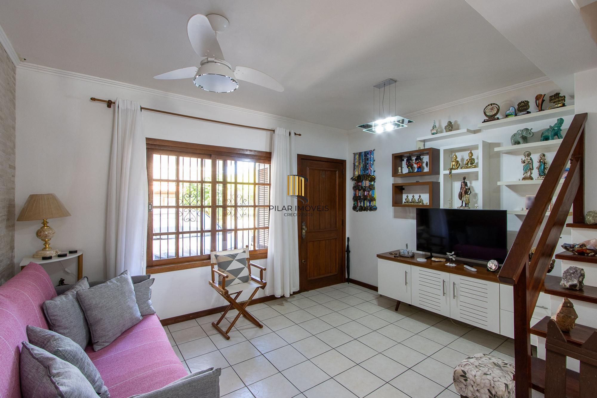 Casa para Venda - 110.14m², 2 dormitórios, sendo 1 suites, 2 vagas - Hípica