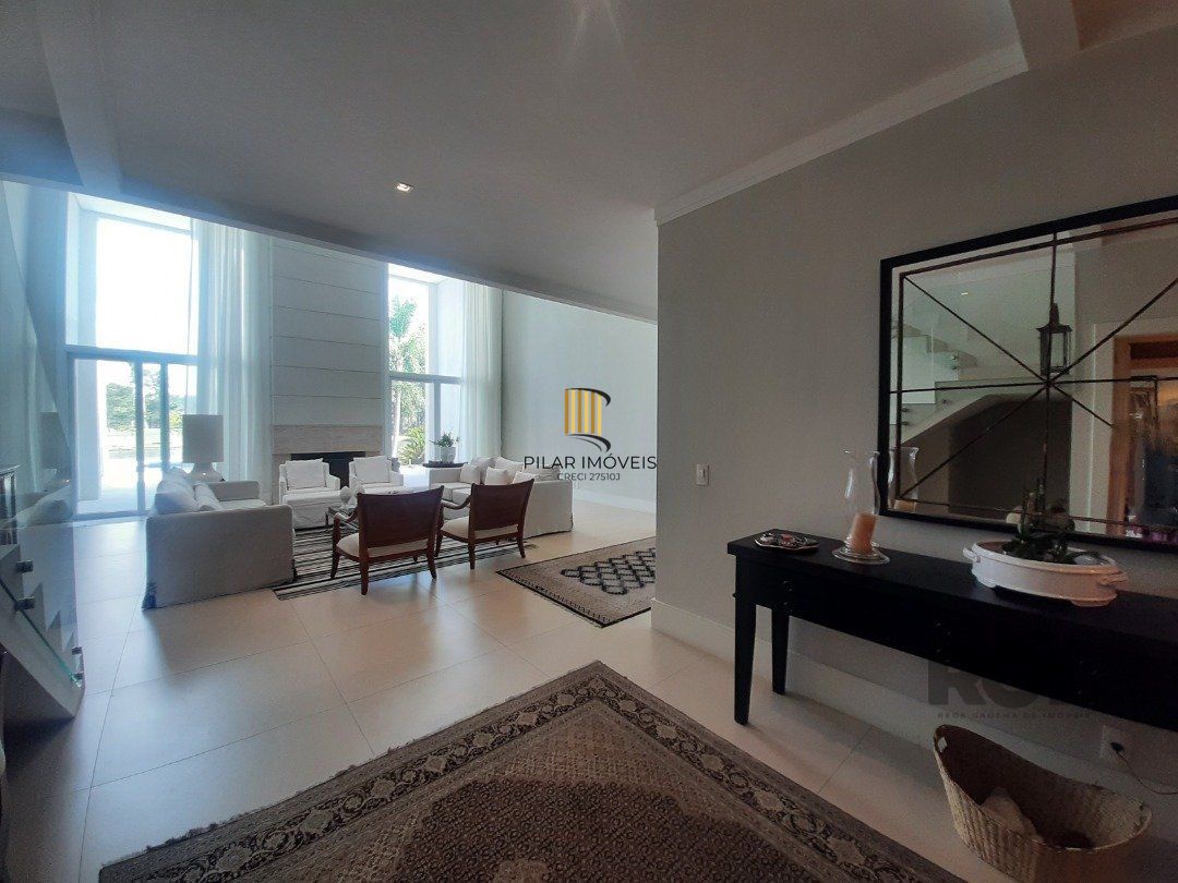 Casa Condominio para Venda - 423.23m², 4 dormitórios, sendo 4 suites, 4 vagas - Terra Ville