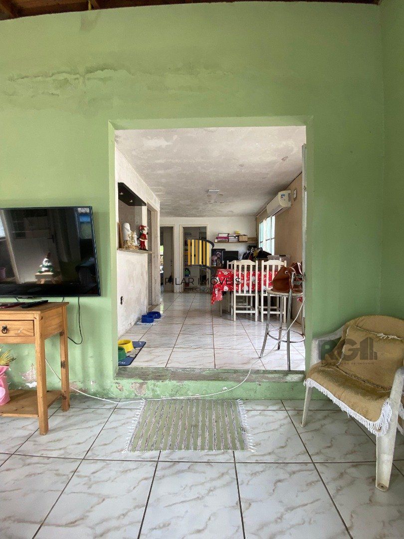 Casa 2 dormitórios no bairro Campo Novo