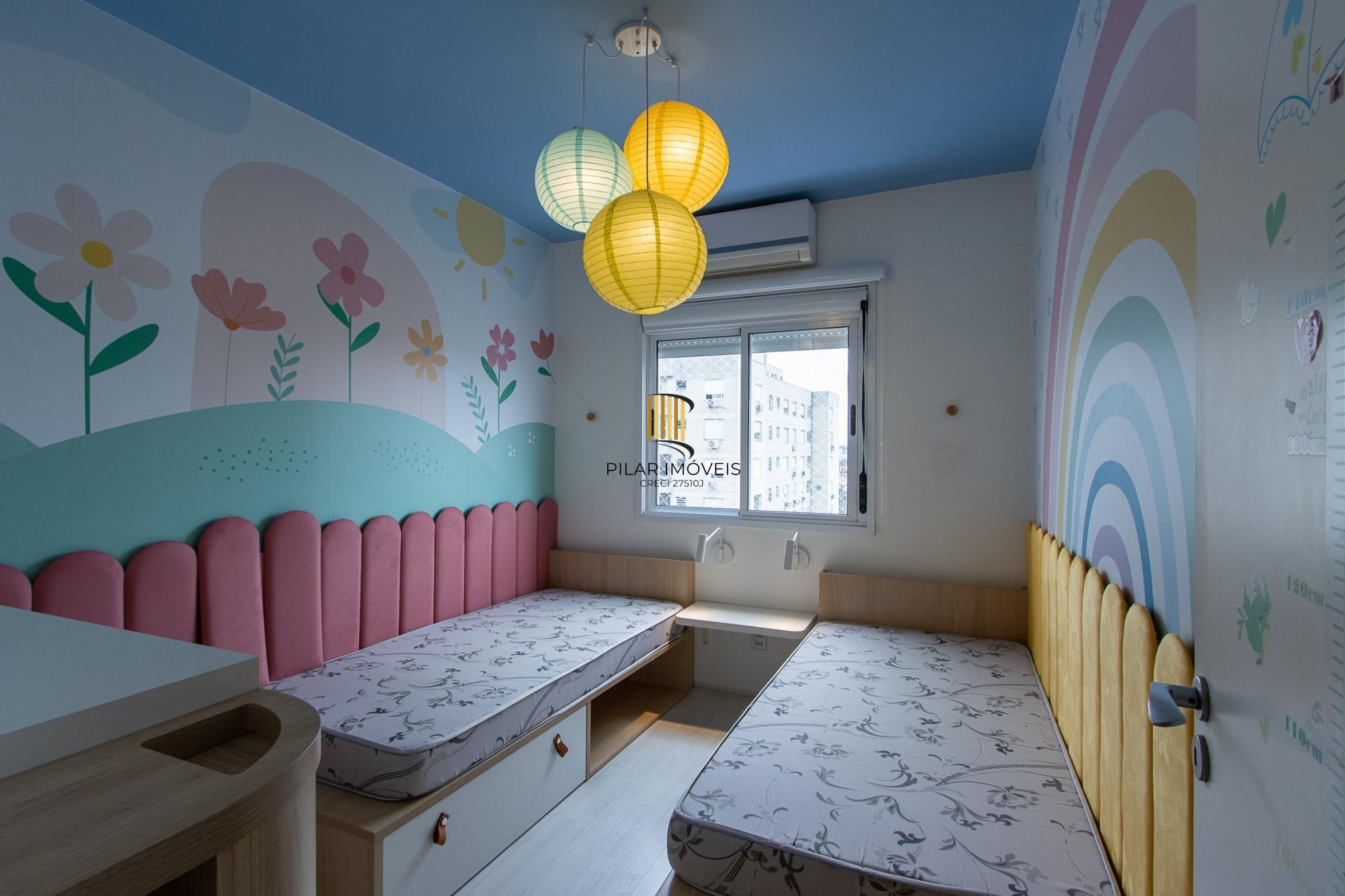 Apartamento 3 dormitórios no bairro Tristeza