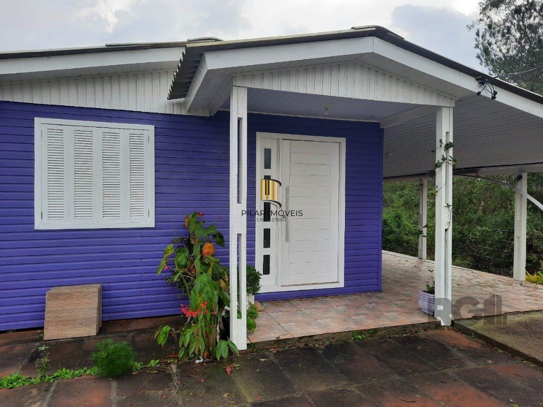 Casa 1 dormitório no bairro Lageado
