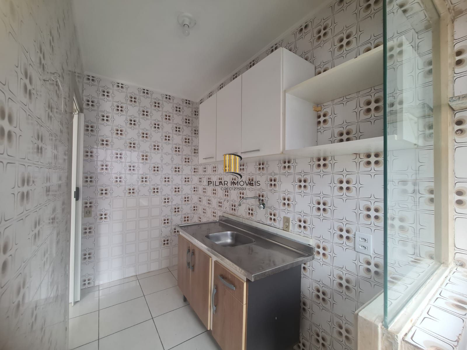 APARTAMENTO 1 QUARTO, 41,41m² PRIVATIVOS, ELEVADOR - CENTRO HISTÓRICO
