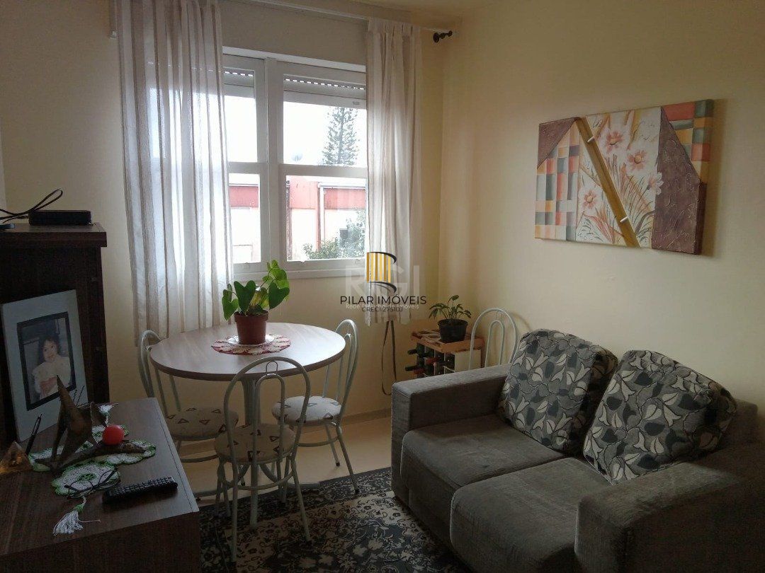Apartamento para Venda - 48.41m², 2 dormitórios, 1 vaga - Camaquã - Pilar Imóveis