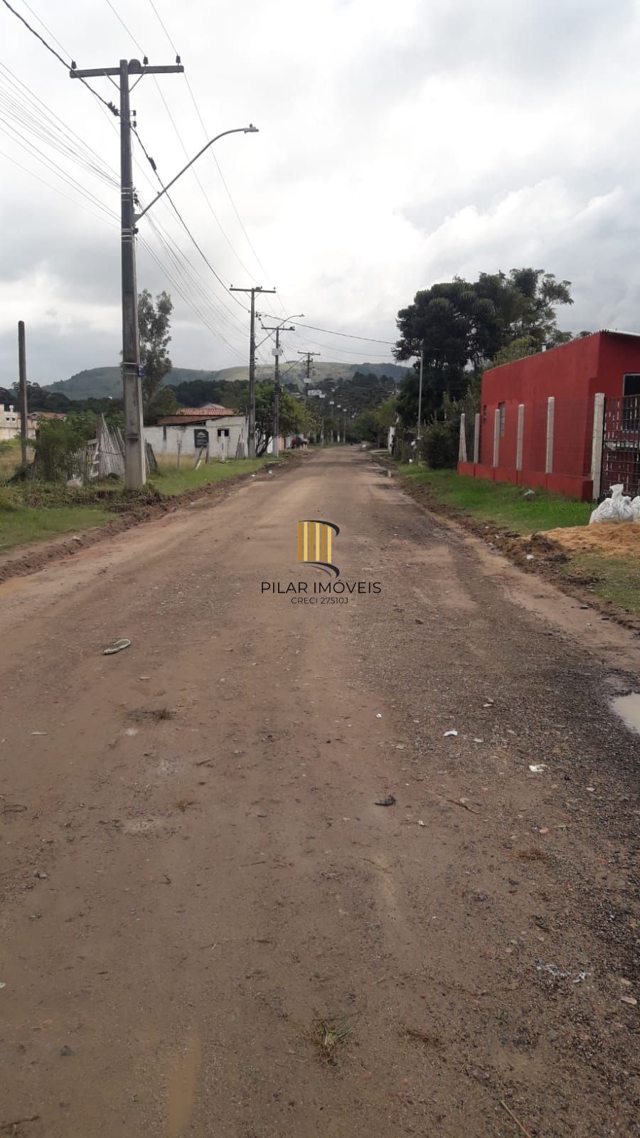 Terreno no bairro Hípica
