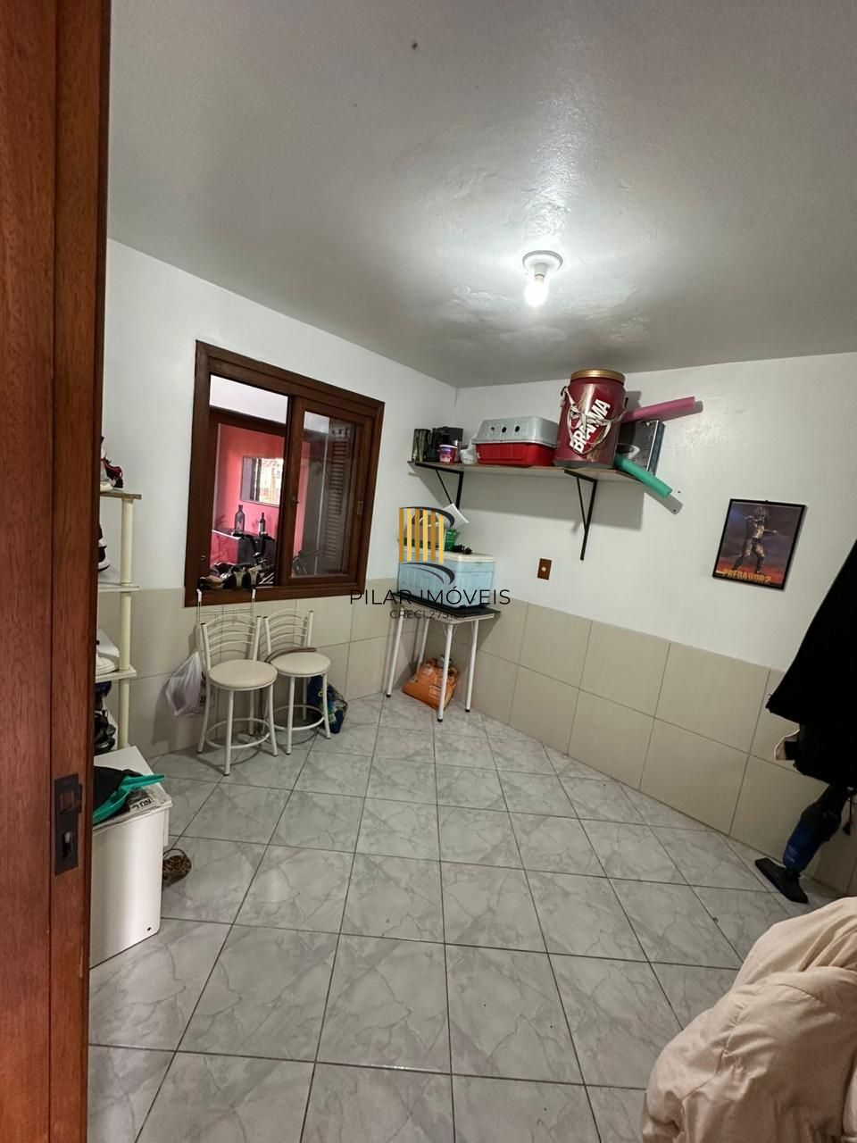 Linda casa residencial à venda no bairro Ponta Grossa!!!