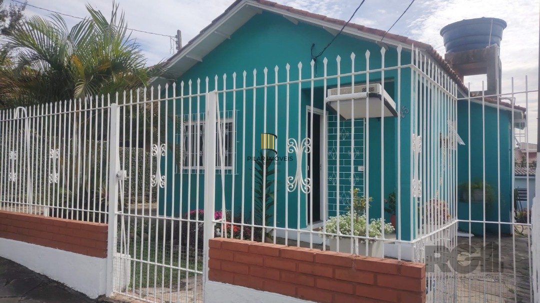 Casa 2 dormitórios no bairro Espírito Santo - Pilar Imóveis