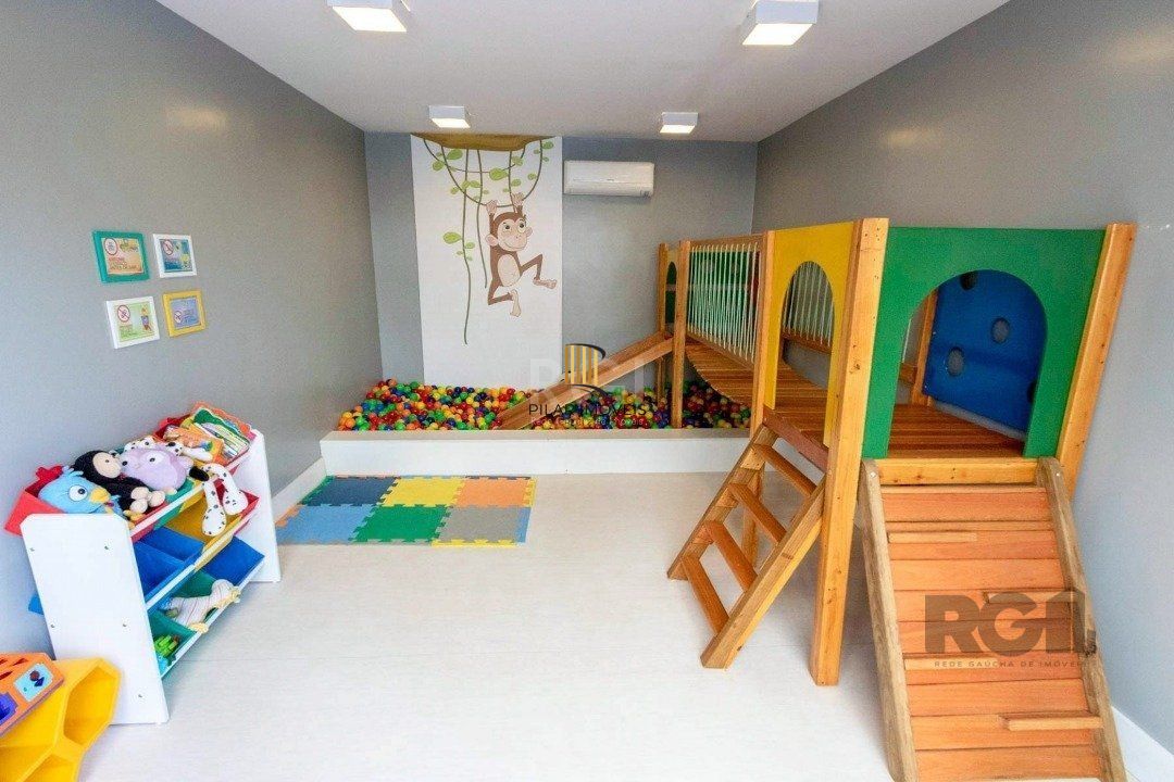 Apartamento 3 dormitórios no bairro Cavalhada