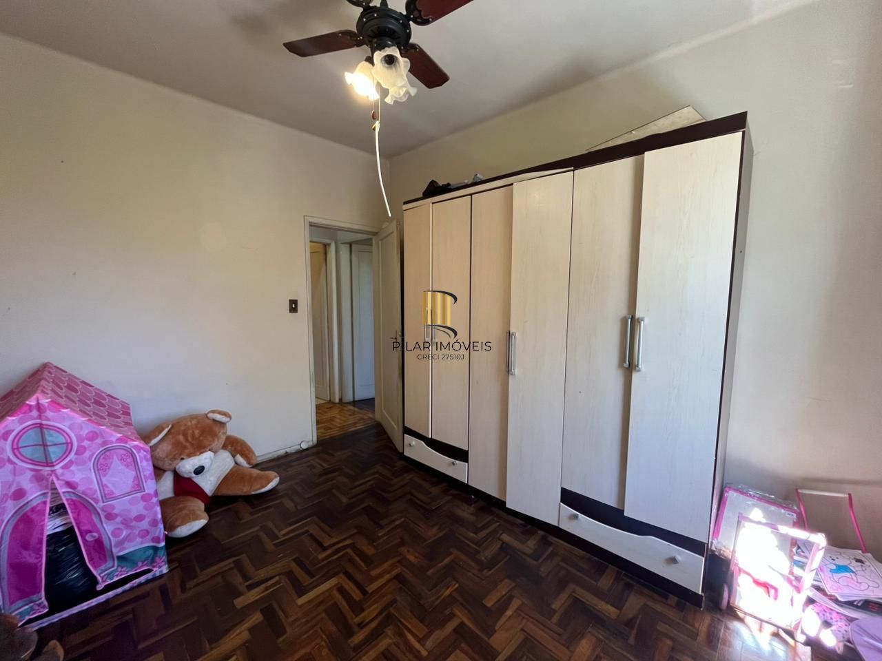 Apartamento 3 dormitórios no bairro Santa Cecília
