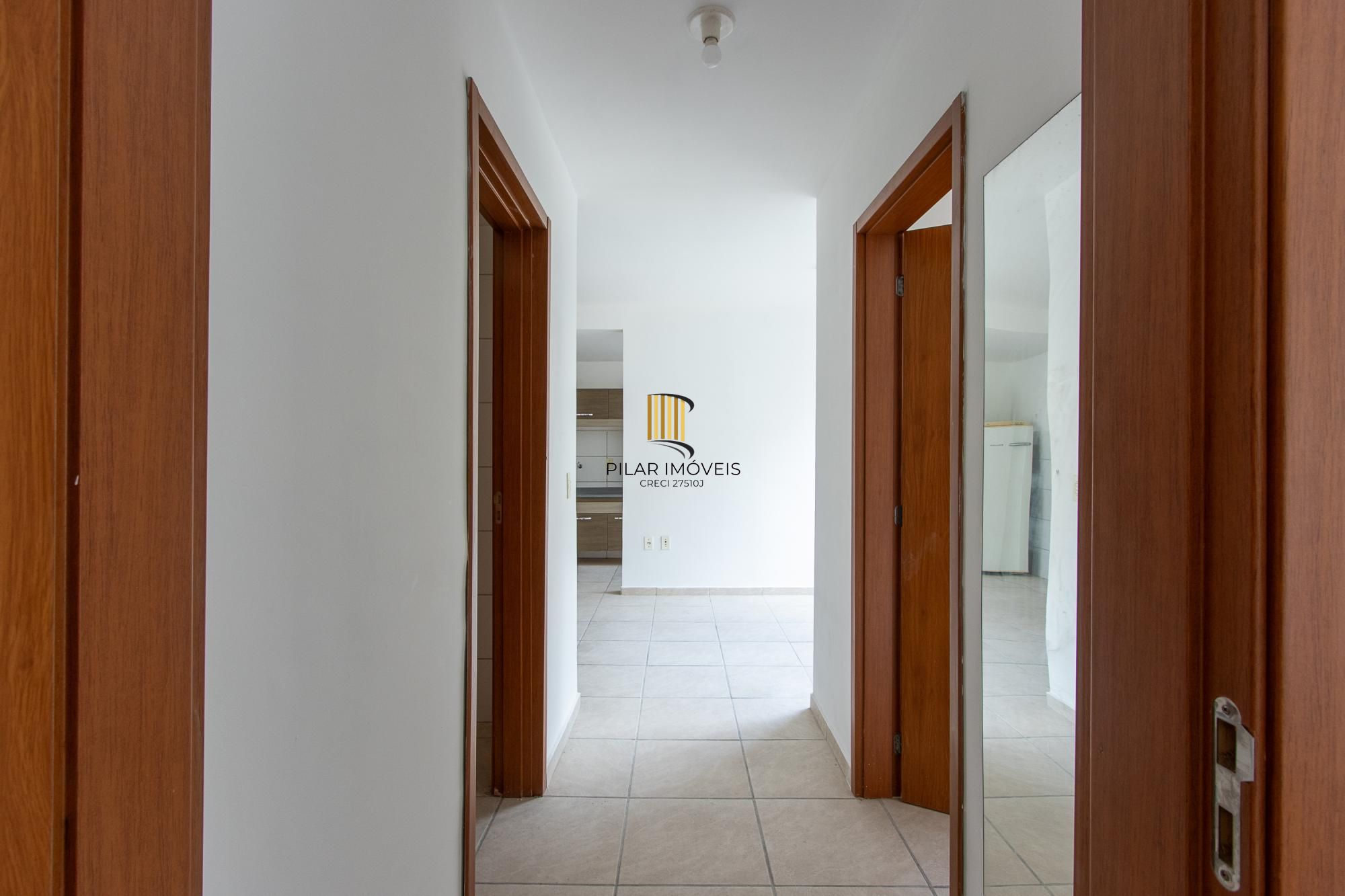 Edifício Residencial localizado no bairro Chapéu do Sol