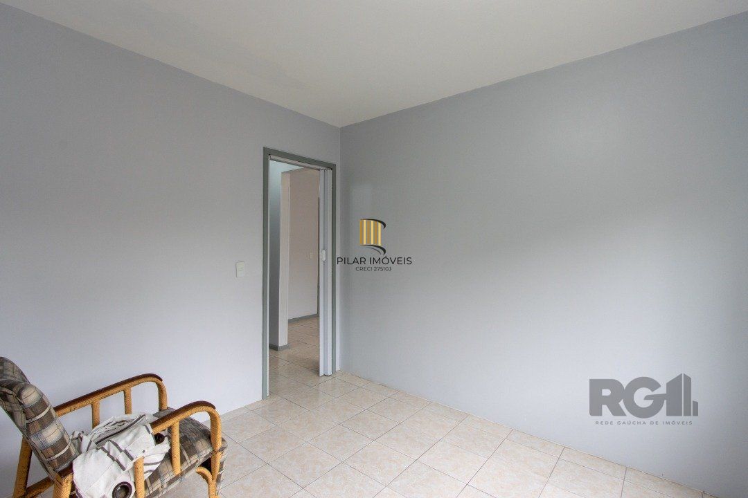 Apartamento para Venda - 42m², 1 dormitório, Cristal