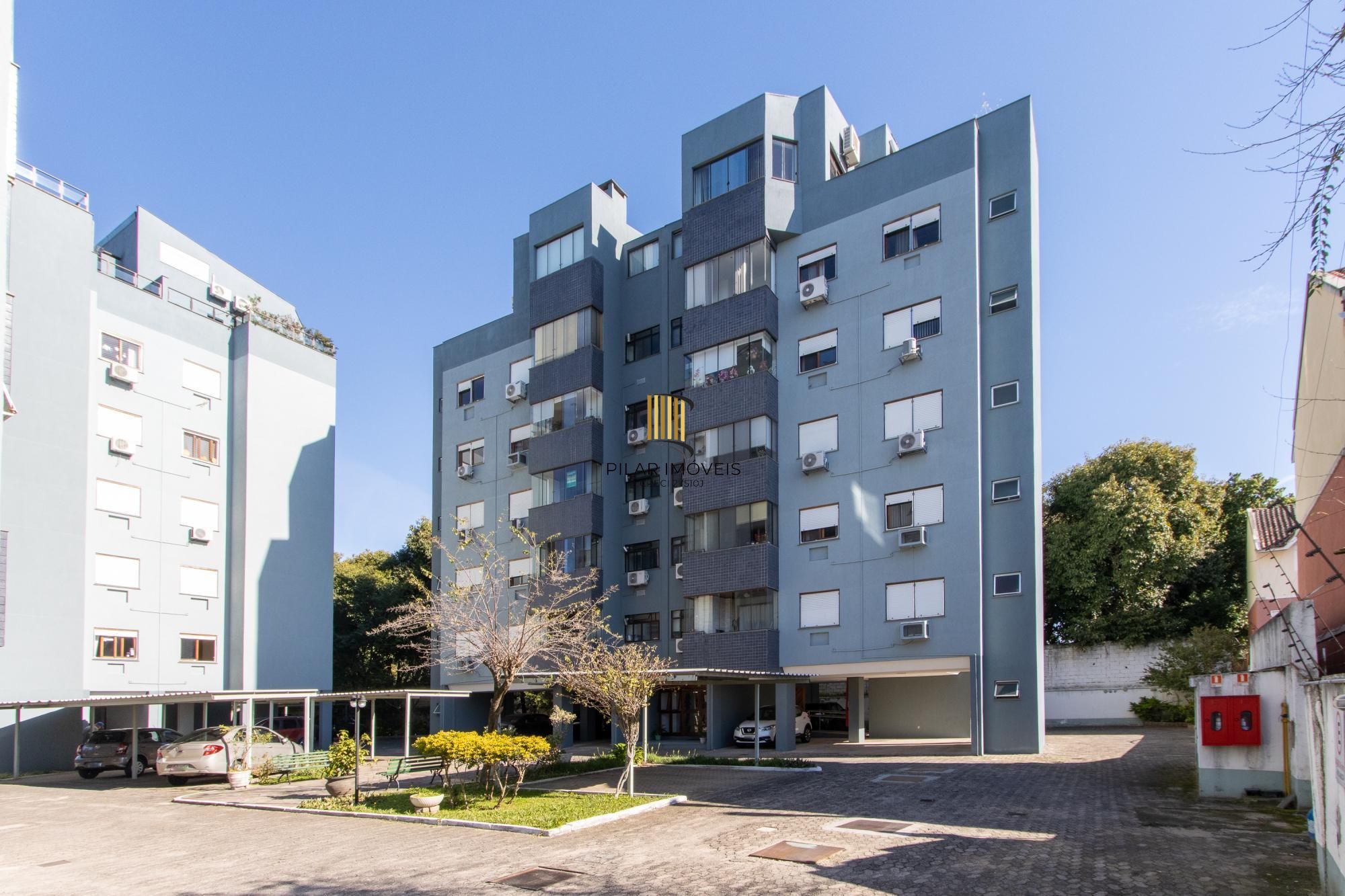 Apartamento 3 dormitórios no bairro Camaquã