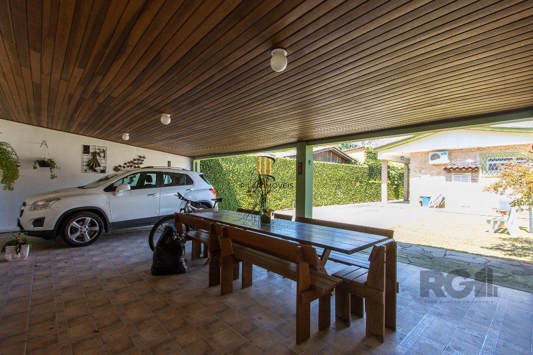 CASA TÉRREA JARDIM ISABEL