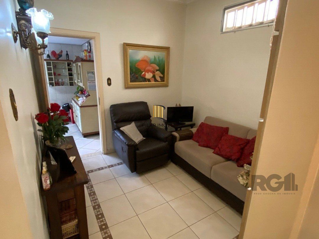 Casa 3 dormitórios no bairro Vila São José