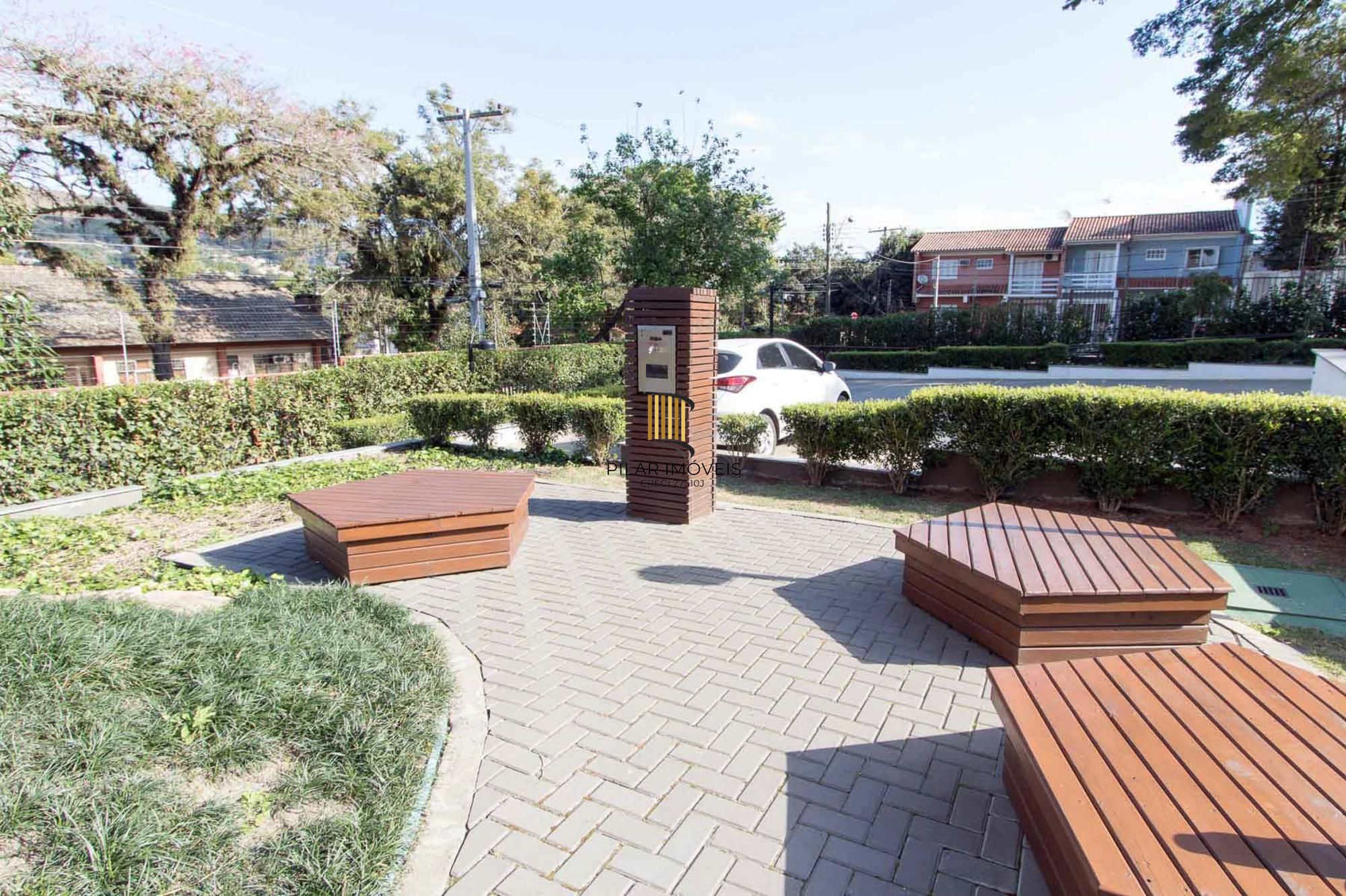 Apartamento mobiliado no SY Praça
