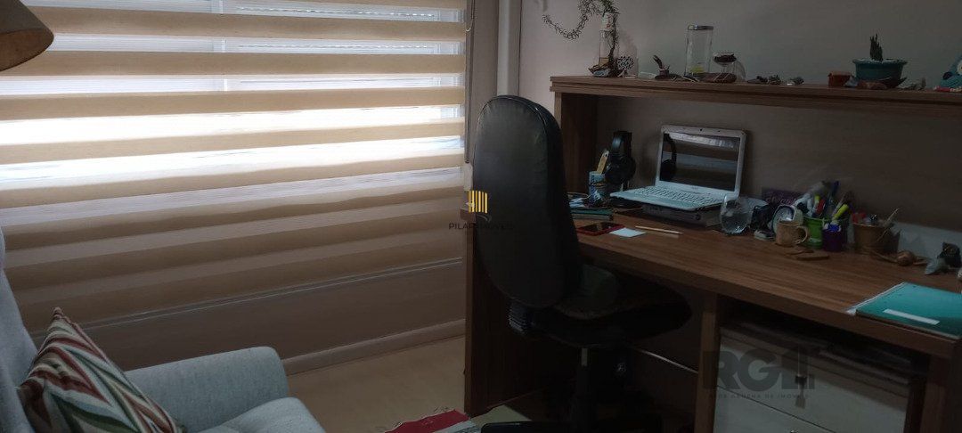 Apartamento 2 dormitórios no bairro Cristal