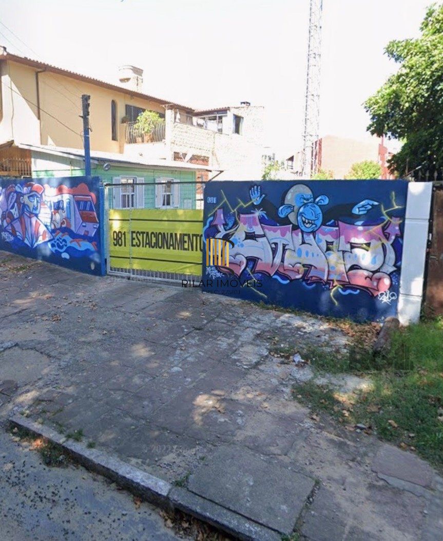 Terreno no bairro Tristeza