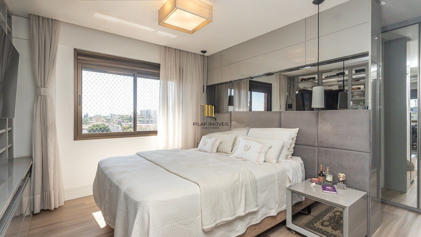 Apartamento com 3 quartos, 3 vagas e 105m² - Bairro Vila Jardim