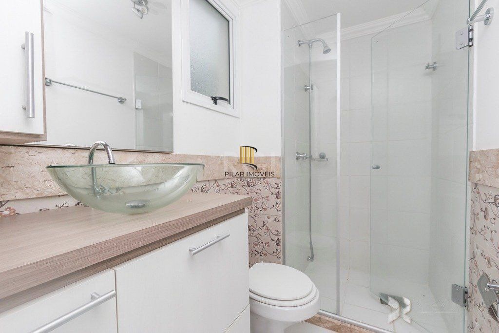 Apartamento para Venda - 72.01m², 3 dormitórios, sendo 1 suites, 1 vaga - Camaquã