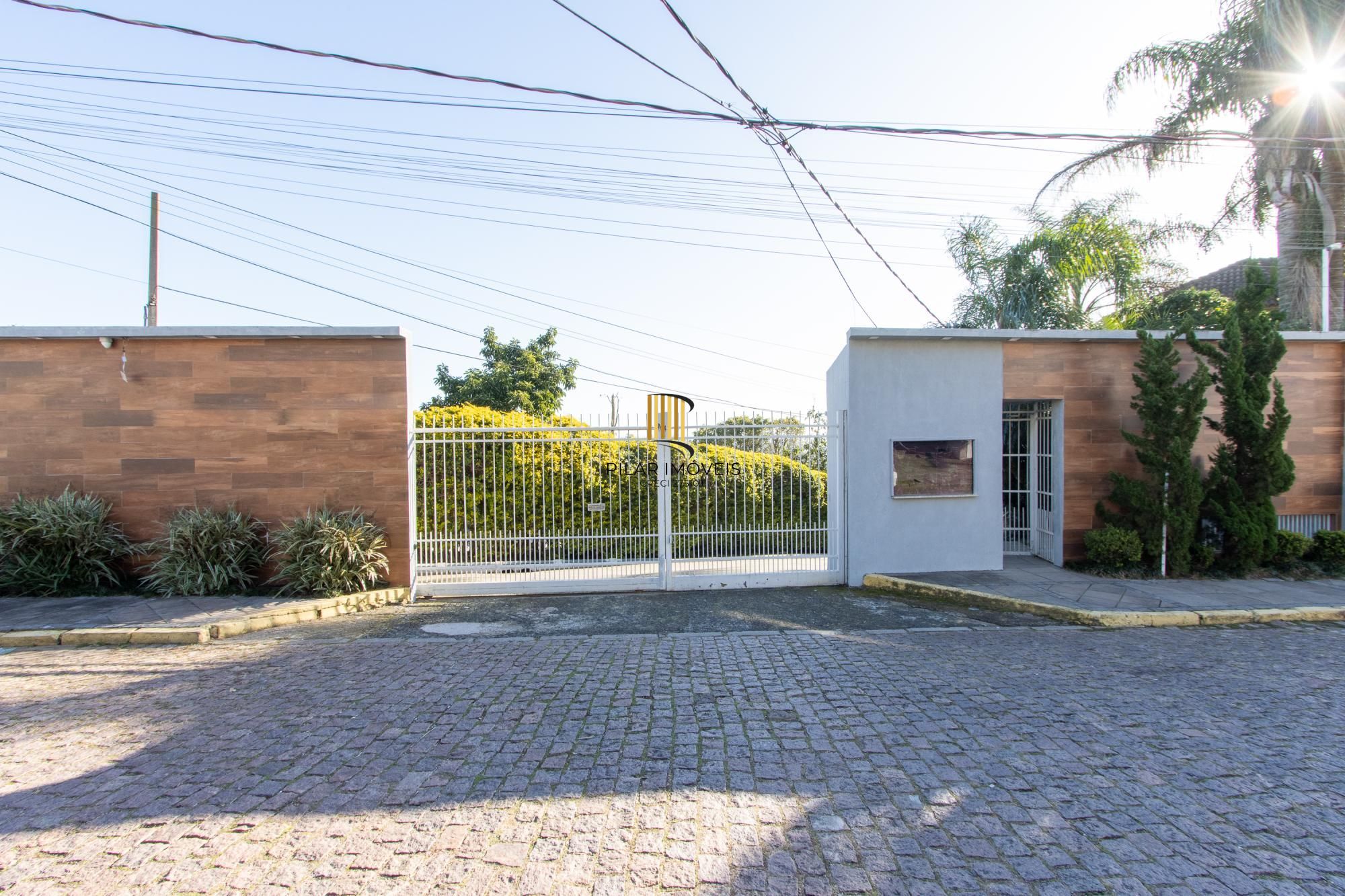 Casa em Condomínio à Venda | 282m² | 3 Suítes | 2 Vagas | Bairro Nonoai - Porto Alegre - Pilar Imóveis