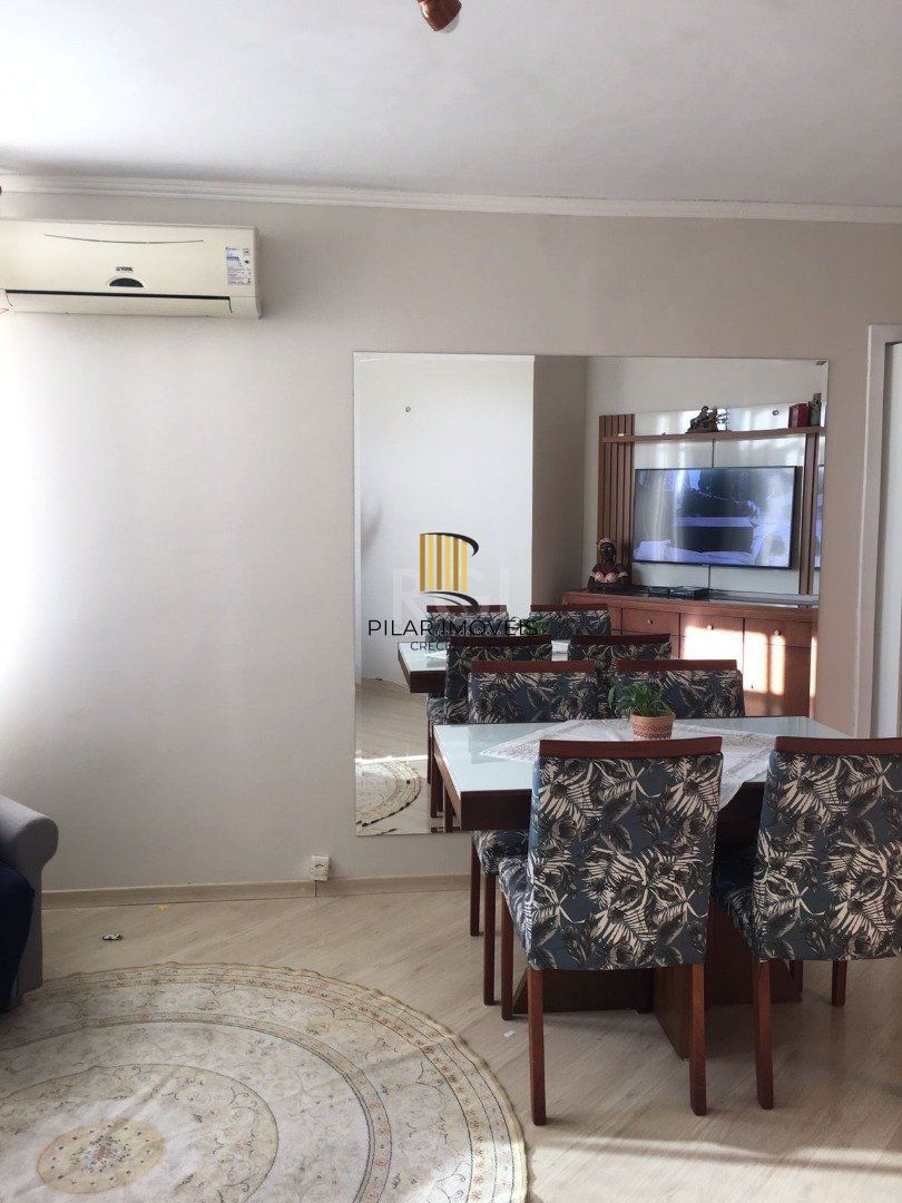Apartamento para Venda - 63.61m², 2 dormitórios, Tristeza