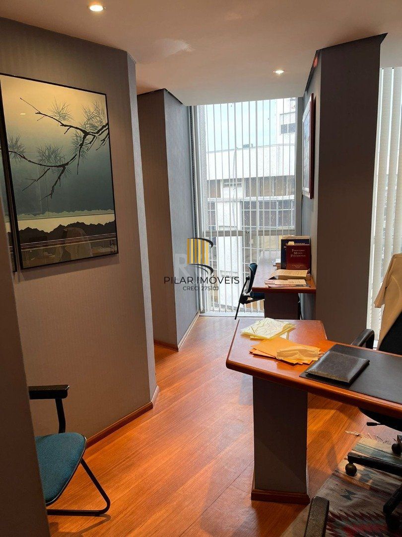 Conjunto/Sala para Venda - 42.6m², 0 dormitórios, 1 vaga - Moinhos de Vento