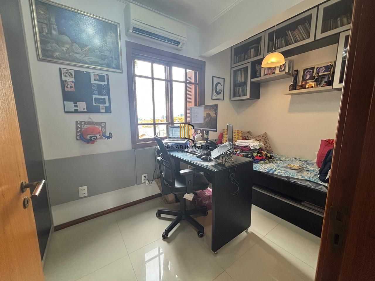 Excelente apartamento 3 dormitórios sendo 01 suíte, Sacada e com Òtima Posição Solar