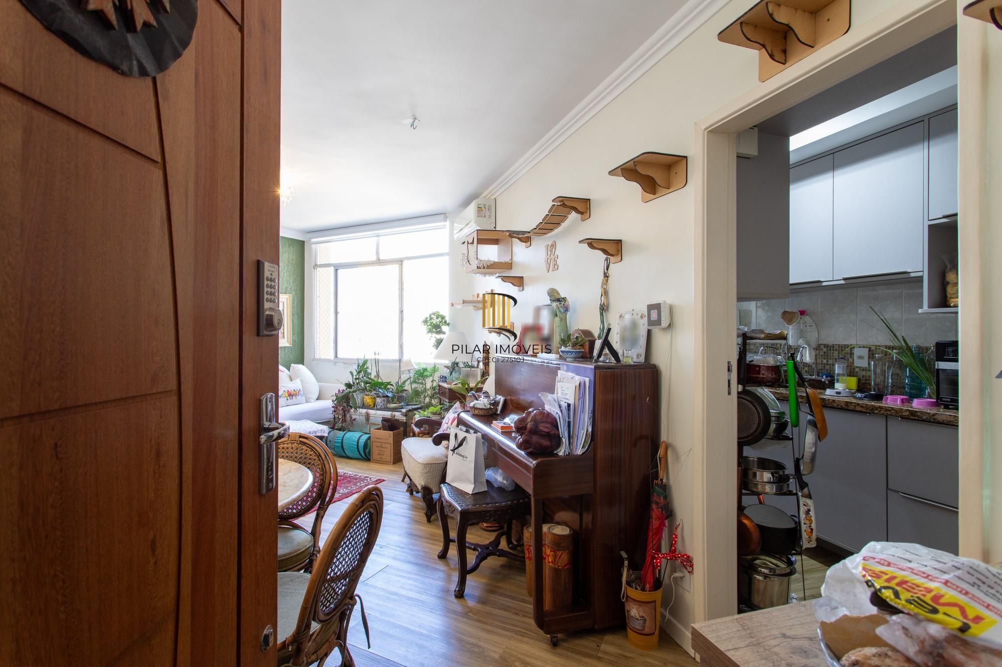 Apartamento 2 dormitórios I bairro Cristal