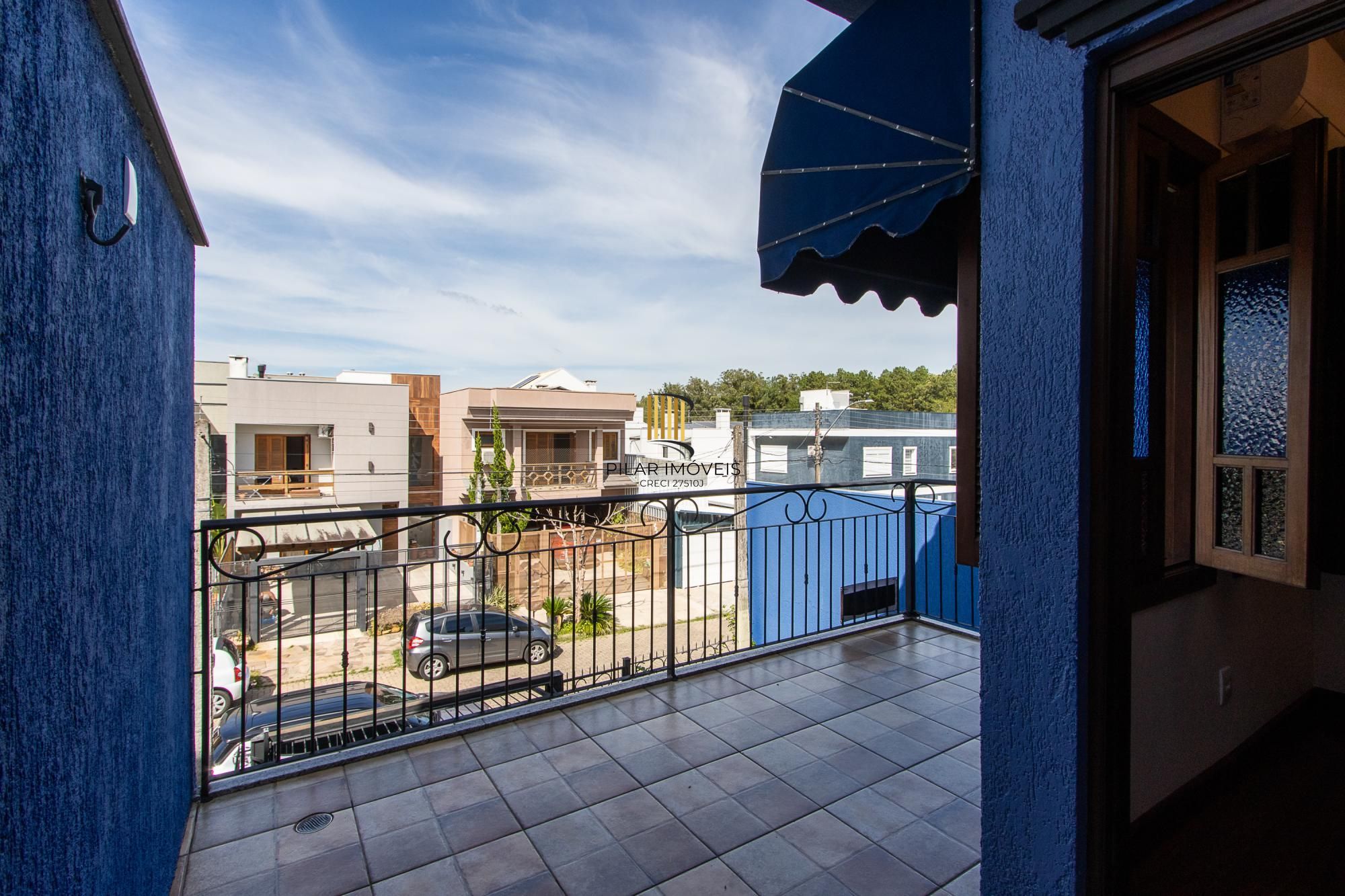 Casa 3 dormitórios com suíte master, terraço e 186m² no Lagos de Nova Ipanema