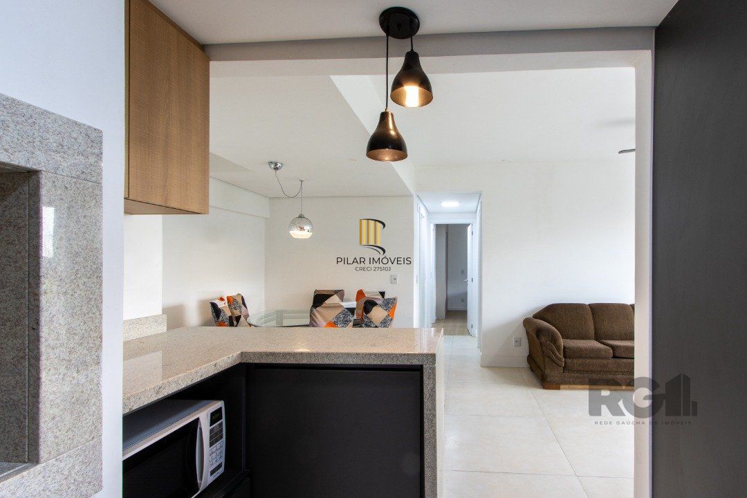 Apartamento para Venda - 71m², 2 dormitórios, sendo 1 suites, 2 vagas - Camaquã
