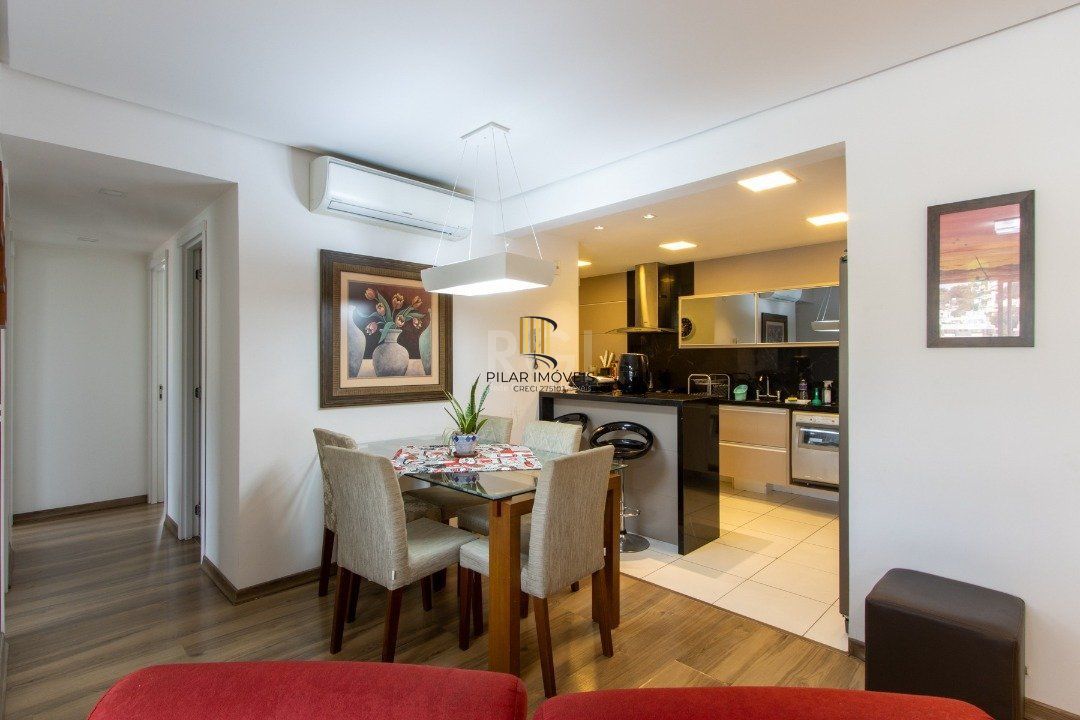 Apartamento 3 dormitórios no bairro Tristeza