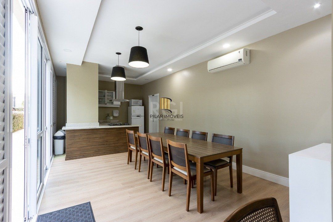 Apartamento 3 dormitórios no bairro Tristeza