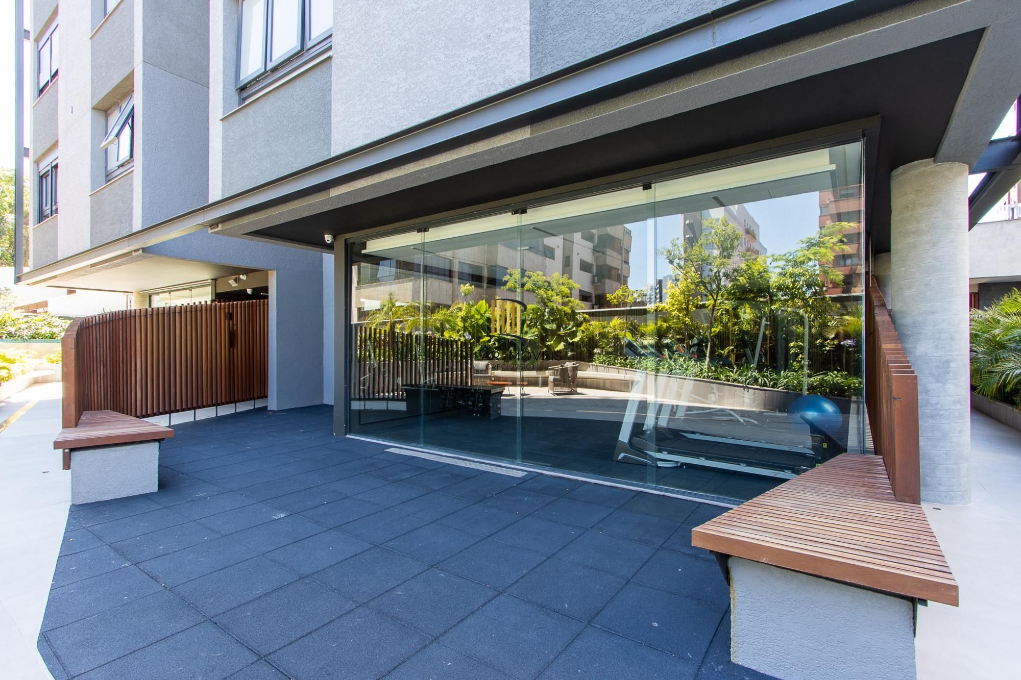 Apartamento 2 dormitórios no bairro Petrópolis